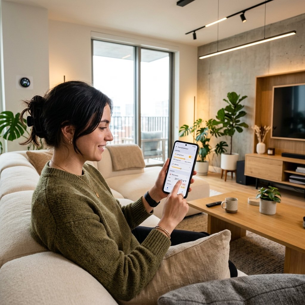 Smart Home Automation