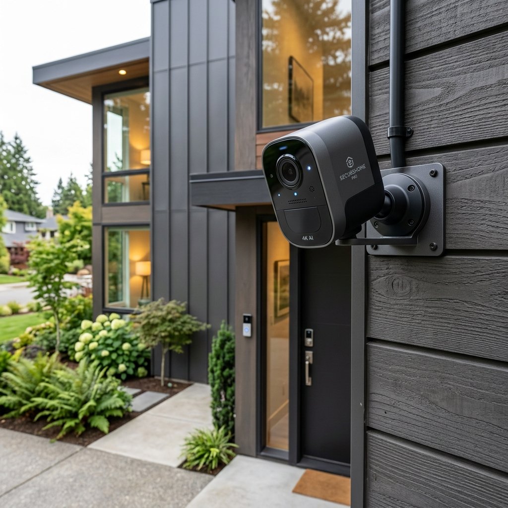 Smart Video Surveillance