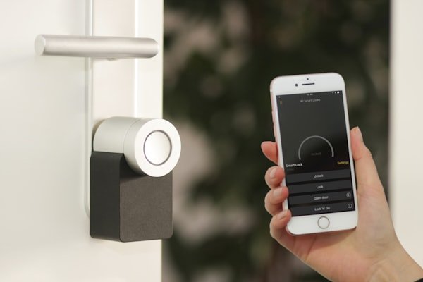 ADT-Monitored Smart Home